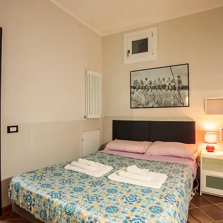 Apartment Fieravecchia 10 - Centro Di