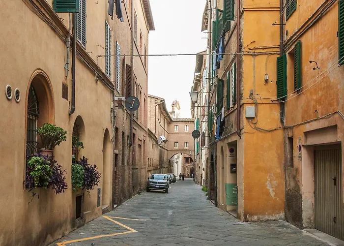 Fieravecchia 10 - Centro Di * 锡耶纳