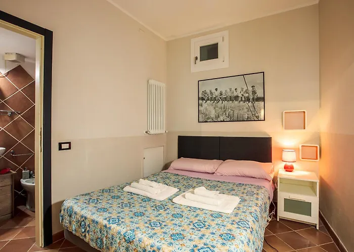 Apartment Fieravecchia 10 - Centro Di