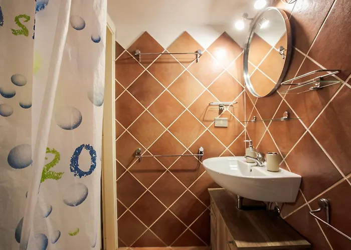 Apartment Fieravecchia 10 - Centro Di Siena