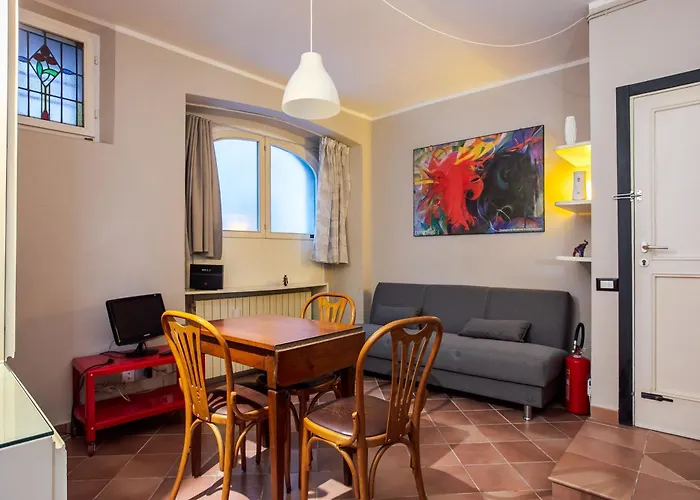 Apartmán Fieravecchia 10 - Centro Di Siena