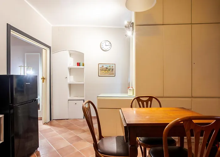 Apartmán Fieravecchia 10 - Centro Di